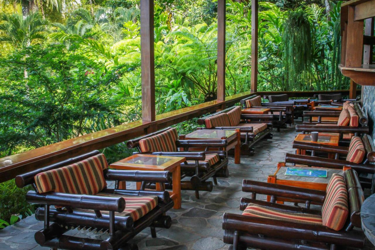 Aguila De Osa Rainforest 3* Drake Bay